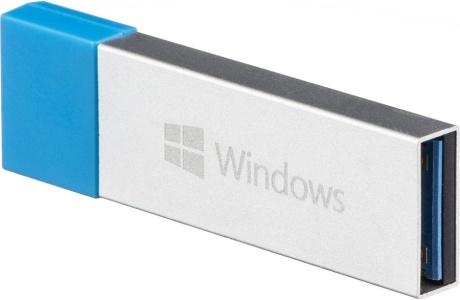 Microsoft выпустила коробочную версию Windows 11 с USB-носителем
