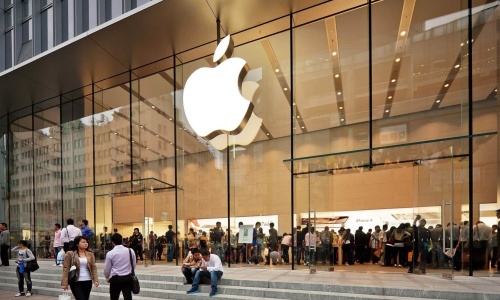 Британец подал иск против Apple на сумму $900 млн