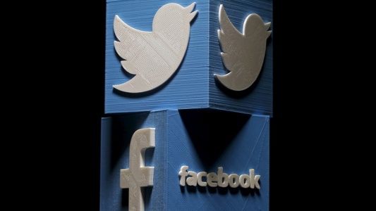 Суд в Москве оштрафовал Facebook, Twitter и WhatsApp на 36 млн рублей
